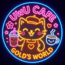 UWU Café-Gold's World