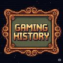 Gaming History Discord Server Icon