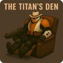 The Titan's Den Discord Server Icon