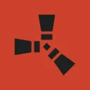 Server icon for mini rust server 1x ( 1 week wipe )