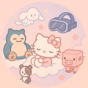 ˖˚˳୨♡୧ ꜱʟᴇᴇᴘʏ ᴄᴏʀɴᴇʀ: ᴄᴏᴢʏ ᴄʟᴏᴜᴅ ᴄʟᴜʙ ୨♡୧˳˚˖ ☁ Discord server icon