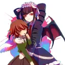 (‧˚₊) Sis & Sissy || discord icon
