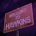 Welcome to Hawkins Discord Server Icon