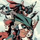 The DC Universe Discord Server Icon
