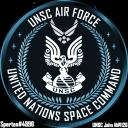 UNSC Flight Program Discord server logo