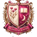 Alpha Xi Kappa ΑΞΚ🧞♀🪔