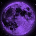 Lunar™ 🌙 | Cozy • Indian • Active • Social & Gaming Hub's icon