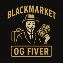 Blackmarket | OG FIVER
