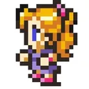 フォークタワー周回