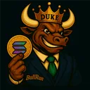 Duke Bull | Solana Meme Coine