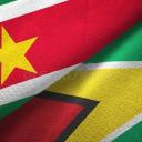 Gujana i Surinam RP