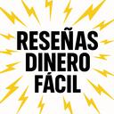 RESEÑAS / DINERO FACIL Discord Server Icon