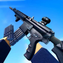 roblox-gunfight arena Discord server icon