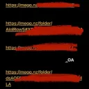 Mega link content's server