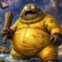 Monster Island
