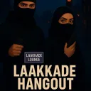 Laakkade Hangout | 🔊 Discord server icon