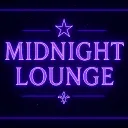 Server icon for ᯓ★ 𝐌𝐢𝐝𝐧𝐢𝐠𝐡𝐭 𝐋𝐨𝐮𝐧𝐠𝐞 ★ᯓ