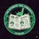 The Notebook: MHA Community