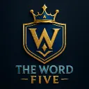 The Word Five | SA|NA|EU