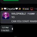 pussy minty Discord Server Icon