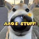 Axo's stuff!