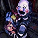 𝑻𝐡𝐞 𝑷𝐮𝐩𝐩𝐞𝐭‘𝐬 𝑩𝐨𝐱 [Fnaf rp] Discord server icon