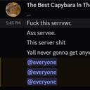 Shut Down OCRP Discord Server Icon