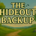 🌙 The Hideout Backup 🌙 #TAG VIBE Discord server icon