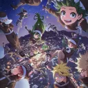 ౨ৎ﹒ノ﹒MHA: Rebirth．𝝑𝝔 Discord Server Icon