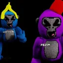 The goofy gang