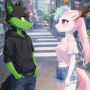 Akira's Birb CatLounge Discord server icon