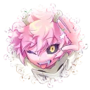 🌺 ﹒  MHA   ﹕ LUDIOSIS