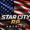 STAR CITY RP 『AMERICA』 Discord Server Icon
