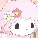 sanrio café 𝜗𝜚