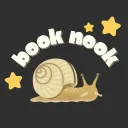 Book Nook( ´･･)ﾉ(._.`)