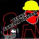 BEANS GORILLA HORROR