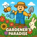 Gardener's Paradise  .☘ ݁˖