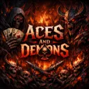 Ace and demons 😈 😈