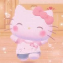 Valentine | social & hello kitty
