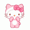 Valentine | social &amp; hello kitty — Serwer Discord