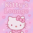 ˖°. 🎀 Kitty’s Lounge 🎀 .°˖ Discord server icon