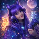 💜 L’univers de Captain Crochet 💜