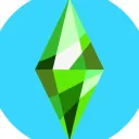 Sims 4 memes Discord server icon