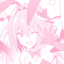 Discovery icon for 𝜗𝜚 ﹒ / femboyin Discord server