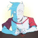 ODD CREATIVEZ*  ⋆˙⟡ │ 250 MEMB... Discord Server Icon