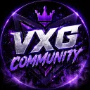 VXG Community Discord Server Icon