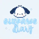 𐔌　🫐　﹕　ʙʟᴜᴘᴀᴡꜱ ᴅɪᴀʀʏ　❜