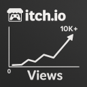 Advertise your itch.io Games & More