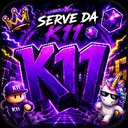⚡K11 NEW Top Record!🥇