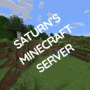 Saturn's Minecraft Server!
